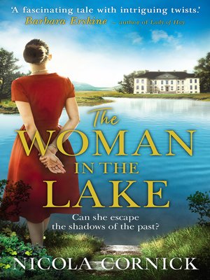cover image of The Woman in the Lake